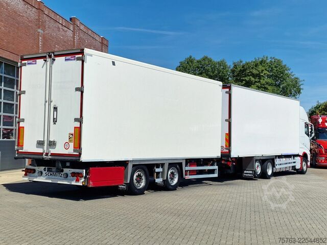 Kühl-/Tiefkühltransport Volvo FH 13.500 6x2*4 - XL - Thermoking frigo - Retar...