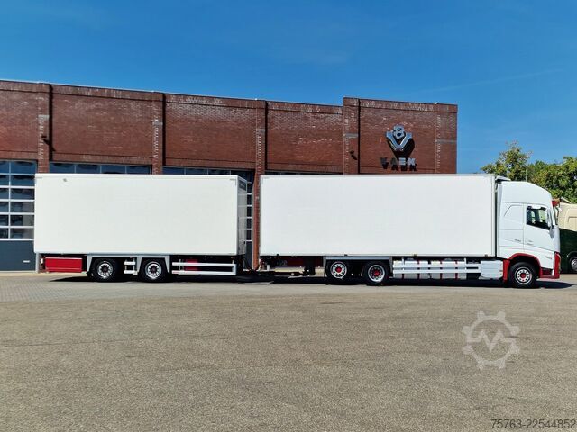 Kühl-/Tiefkühltransport Volvo FH 13.500 6x2*4 - XL - Thermoking frigo - Retar...