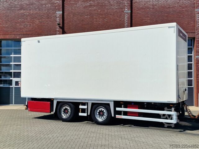 Kühl-/Tiefkühltransport Volvo FH 13.500 6x2*4 - XL - Thermoking frigo - Retar...