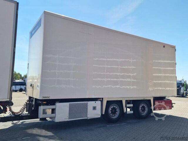Kühl-/Tiefkühltransport Volvo FH 13.500 6x2*4 - XL - Thermoking frigo - Retar...