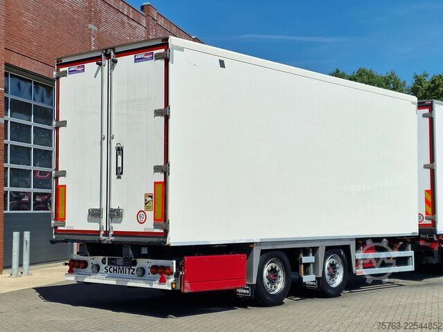 Refrigerated/frozen transport Volvo FH 13.500 6x2*4 - XL - Thermoking frigo - Retar...