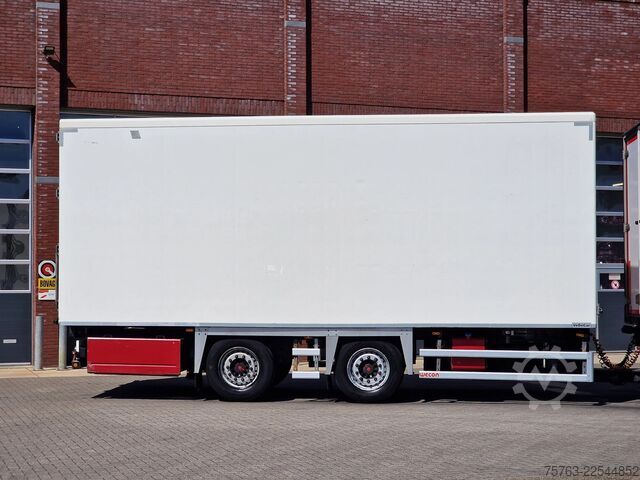 Refrigerated/frozen transport Volvo FH 13.500 6x2*4 - XL - Thermoking frigo - Retar...