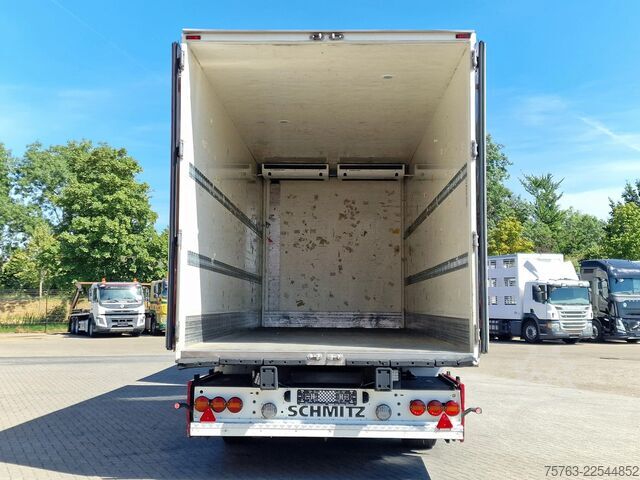 Refrigerated/frozen transport Volvo FH 13.500 6x2*4 - XL - Thermoking frigo - Retar...