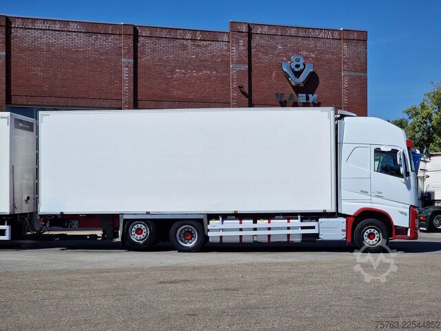 Refrigerated/frozen transport Volvo FH 13.500 6x2*4 - XL - Thermoking frigo - Retar...