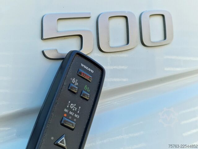 Refrigerated/frozen transport Volvo FH 13.500 6x2*4 - XL - Thermoking frigo - Retar...