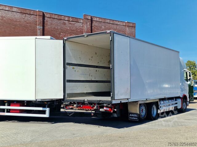 Refrigerated/frozen transport Volvo FH 13.500 6x2*4 - XL - Thermoking frigo - Retar...