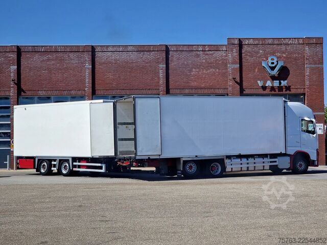 Refrigerated/frozen transport Volvo FH 13.500 6x2*4 - XL - Thermoking frigo - Retar...