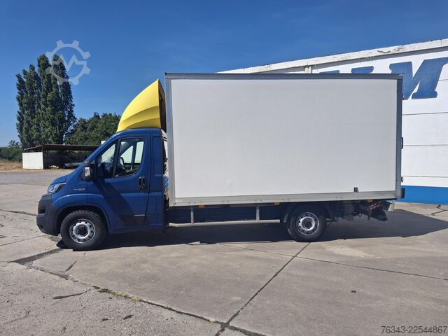 Kofferaufbau und Hebebühne FIAT DUCATO 35 MAXI2.3 MJT 130 - E6