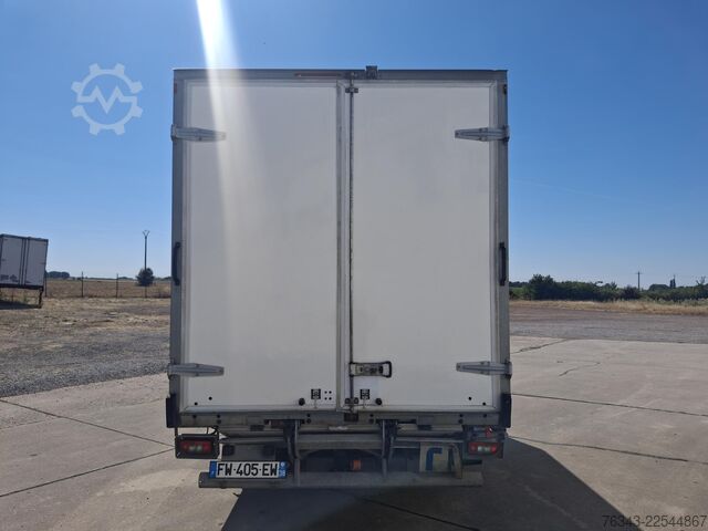 Kofferaufbau und Hebebühne FIAT DUCATO 35 MAXI2.3 MJT 130 - E6
