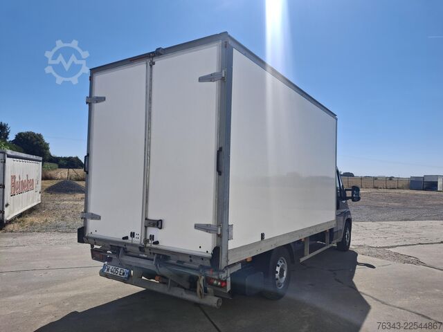 Kofferaufbau und Hebebühne FIAT DUCATO 35 MAXI2.3 MJT 130 - E6