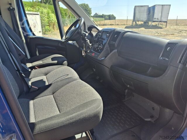 Kofferaufbau und Hebebühne FIAT DUCATO 35 MAXI2.3 MJT 130 - E6