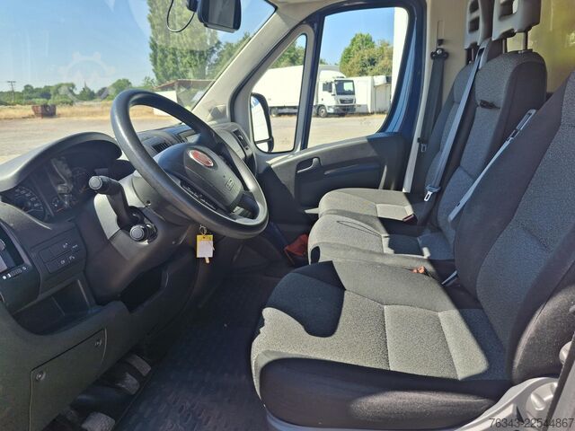 Kofferaufbau und Hebebühne FIAT DUCATO 35 MAXI2.3 MJT 130 - E6