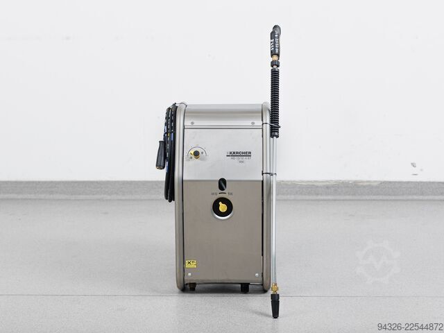 Kärcher  HD 13/12-4 ST NEW PUMP HEAD Kärcher HD 13/12 -4 ST NEW PUMP HEAD
