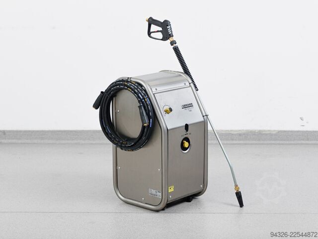 Kärcher  HD 13/12-4 ST NEW PUMP HEAD Kärcher HD 13/12 -4 ST NEW PUMP HEAD