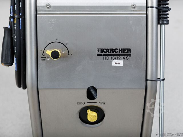 Kärcher  HD 13/12-4 ST NEW PUMP HEAD Kärcher HD 13/12 -4 ST NEW PUMP HEAD