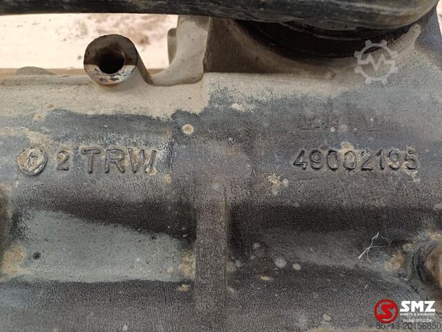 Steering box Scania Occ Stuurhuis Scania