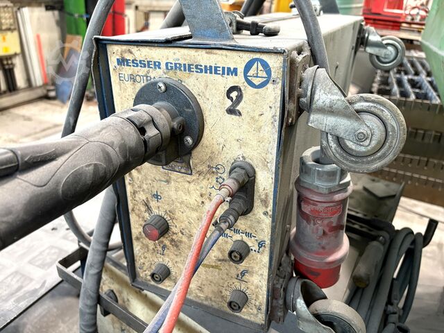 Welding set MESSER GRIESHEIM EUROMAX 35-2