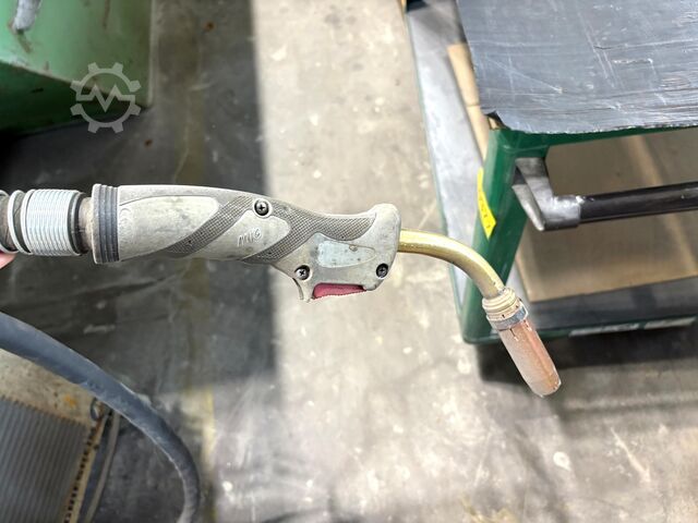 Welding set MESSER GRIESHEIM EUROMAX 35-2