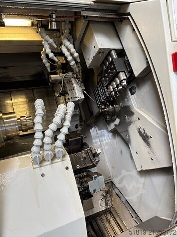 CNC automatic lathe / CNC Swiss type lathe CITIZEN CINCOM M 32