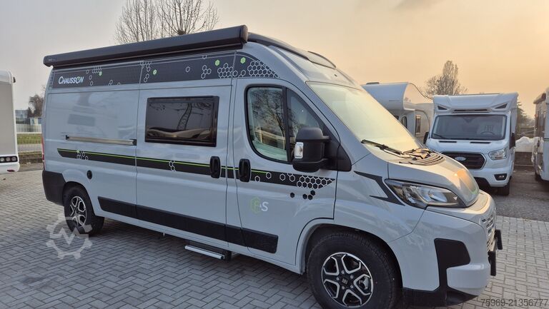 Campervan Chausson F&S Line