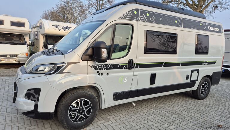 Campervan Chausson F&S Line
