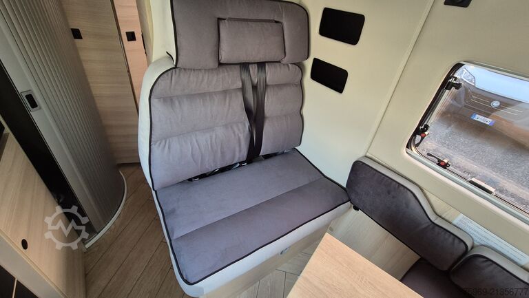 Campervan Chausson F&S Line