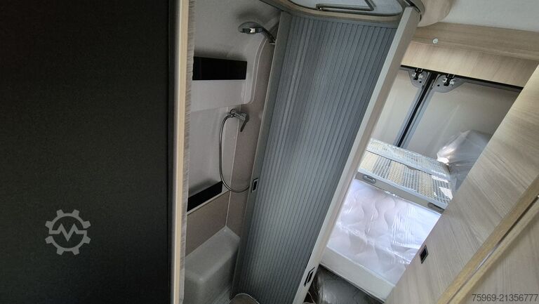 Campervan Chausson F&S Line