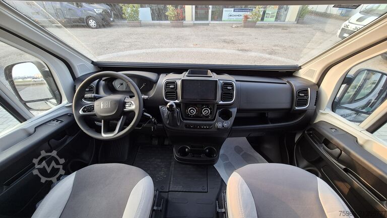 Campervan Chausson F&S Line