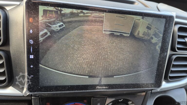 Campervan Chausson F&S Line