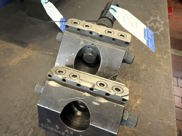 Clamping system SCHENKE 5AX 100