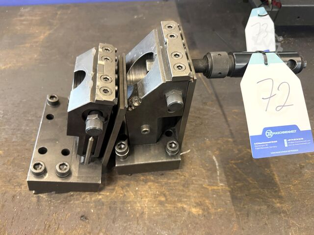 Clamping system SCHENKE 5AX 100