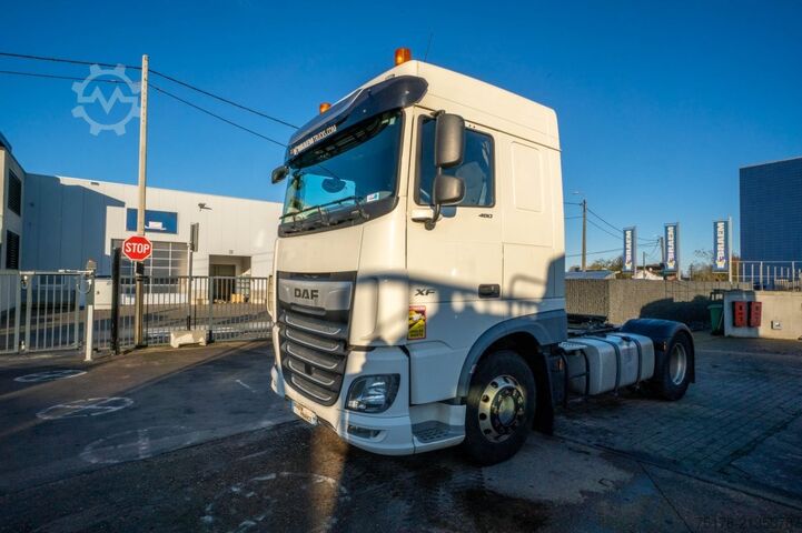 Standard tractor DAF XF 480 TF (50T.)
