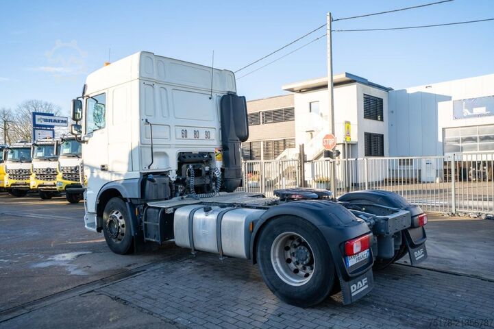 Standard tractor DAF XF 480 TF (50T.)