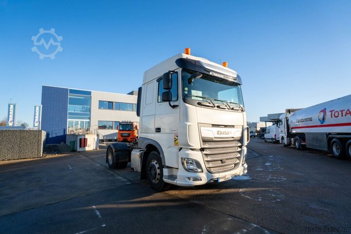Standard tractor DAF XF 480 TF (50T.)