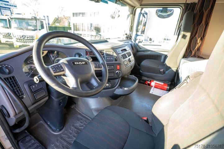 Standard tractor DAF XF 480 TF (50T.)