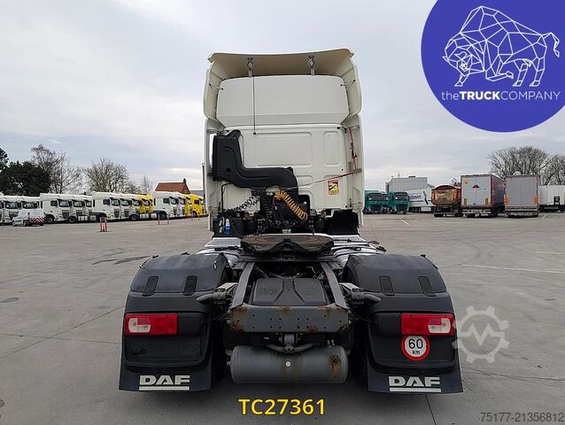 Standard-SZM DAF CF Euro6 440
