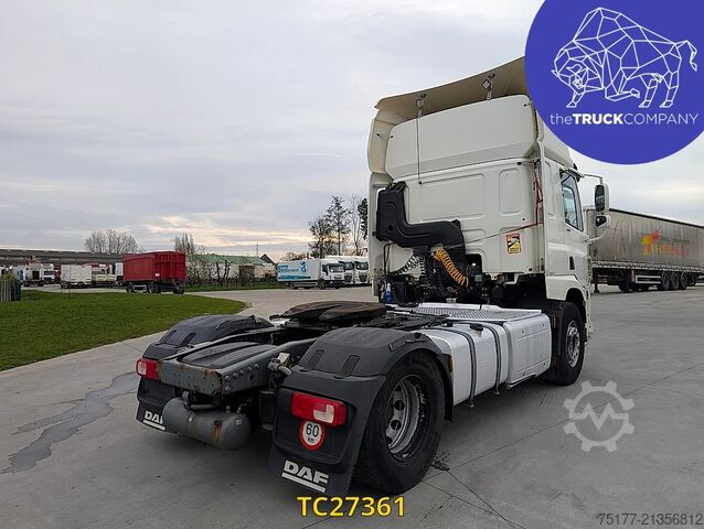 Standard-SZM DAF CF Euro6 440
