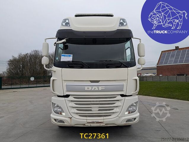 Standard-SZM DAF CF Euro6 440