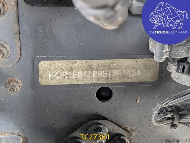 Standard-SZM DAF CF Euro6 440