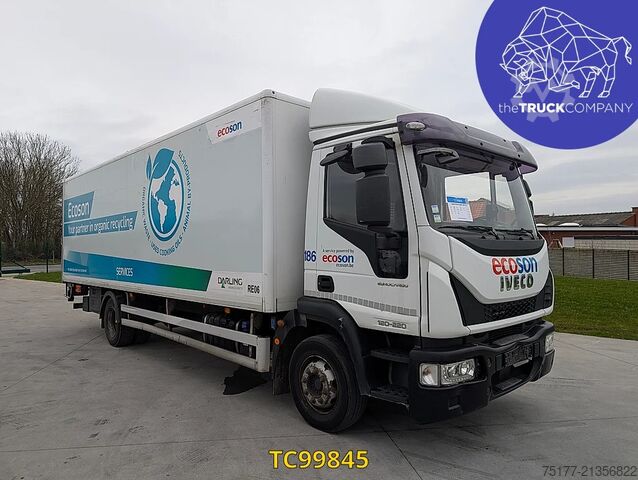Koffer Iveco EuroCargo 120 E22