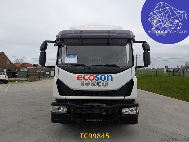 Koffer Iveco EuroCargo 120 E22