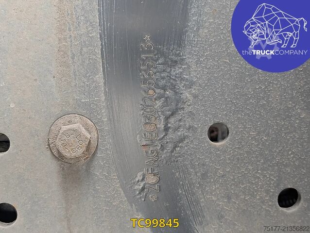 Koffer Iveco EuroCargo 120 E22