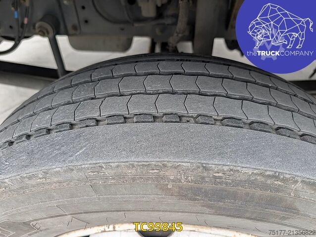 Koffer Iveco EuroCargo 120 E22