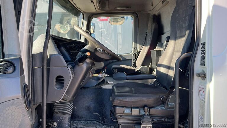 Standard-SZM Mercedes-Benz Actros 3341 (COMPLET LAMES / FULL STEEL / TRACT...