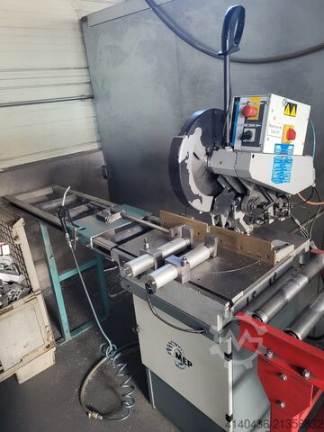 Aluminium-Kaltkreissäge MEP Cobra 352 MA MEP Cobra 352 MA