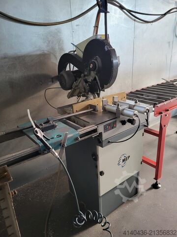 Aluminium-Kaltkreissäge MEP Cobra 352 MA MEP Cobra 352 MA