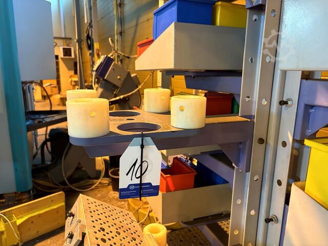 Kleinteilekarussell Carousel for small parts 