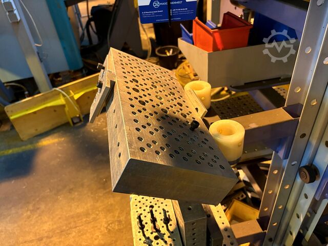 Kleinteilekarussell Carousel for small parts 