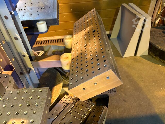 Kleinteilekarussell Carousel for small parts 