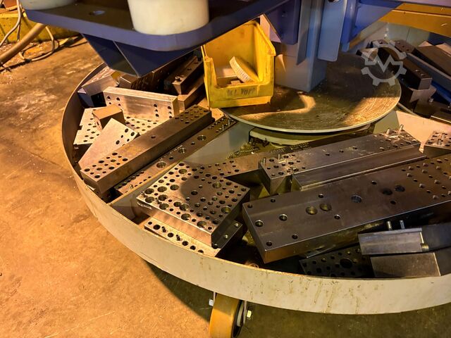 Kleinteilekarussell Carousel for small parts 